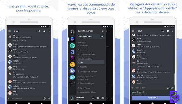 10 melhores aplicativos de mensagens instantâneas no Android