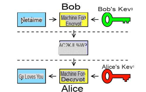 RSA encryption algorithm