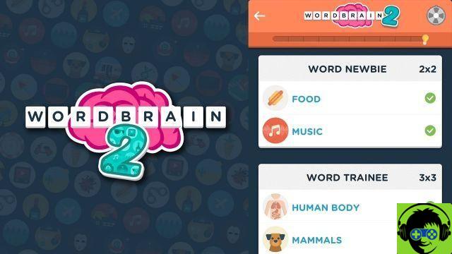 Wordbrain 2 Solution Tous les Niveaux Pour iOS, Android