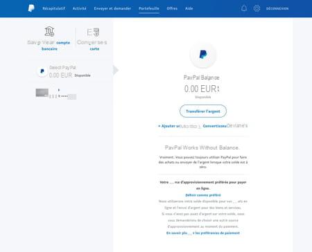 PayPal account: creation and online payments