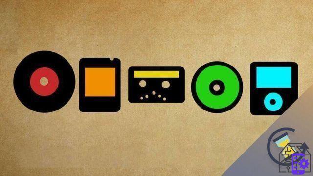 Comment cela a changé : l'évolution des appareils de musique du phonographe à Spotify