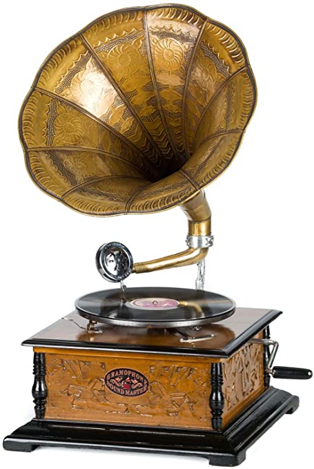 How It Has Changed: The Evolution of Music Devices from Phonograph to Spotify