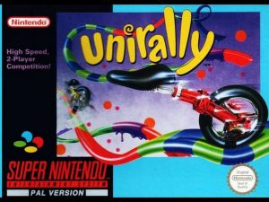 Unirally Super Nintendo cheats and codes