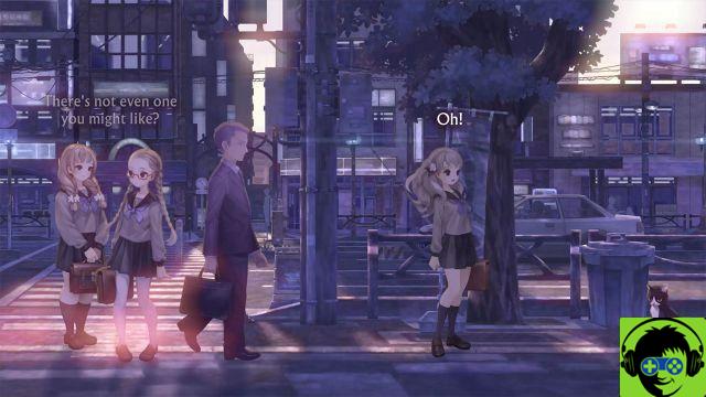 13 Sentinels: Aegis Rim - How to Talk to the Cat in Iori Fuyusaka's Story