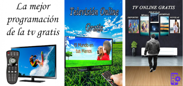 Las mejores apps para ver canales de TV gratis