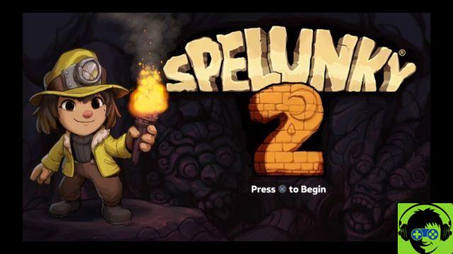 Spelunky 2: la raccolta di articoli | Cosa fa ogni articolo e come ottenerlo tutto