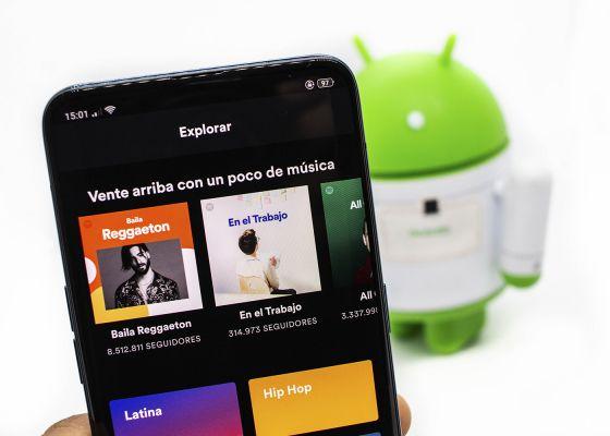 Widget para Spotify en Android: cómo crear fácilmente tu propia versión