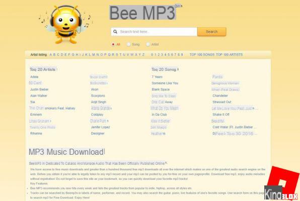 Free music to download: best sites and applications