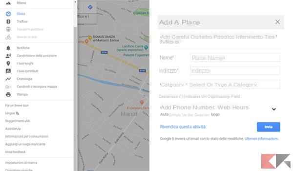 How to have your business appear on Google Maps