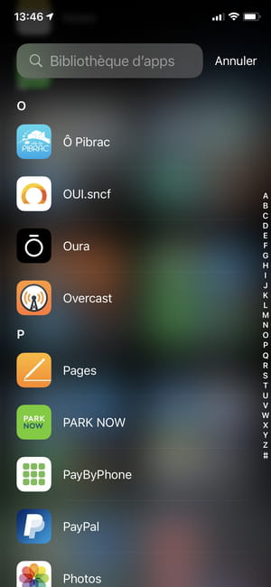 IPhone home screen: how to personalize it