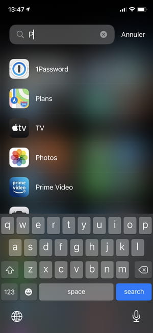 IPhone home screen: how to personalize it