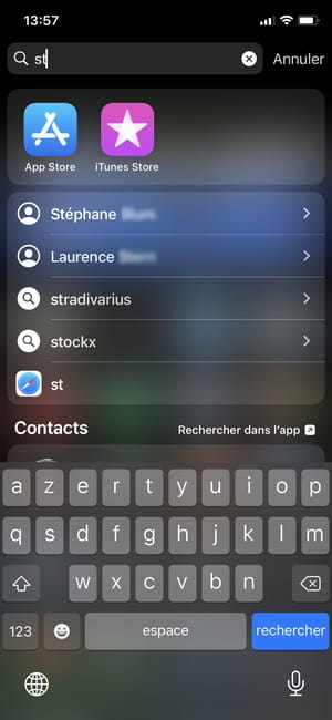 IPhone home screen: how to personalize it