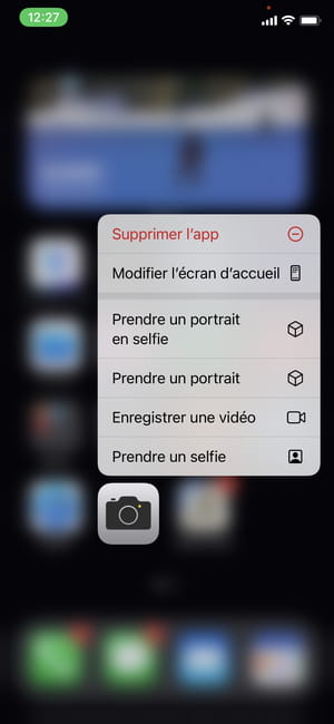IPhone home screen: how to personalize it