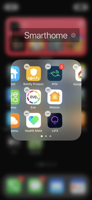 IPhone home screen: how to personalize it