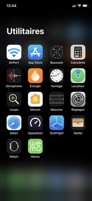 IPhone home screen: how to personalize it