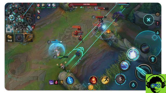 Mais informações sobre League of Legends Wild Rift