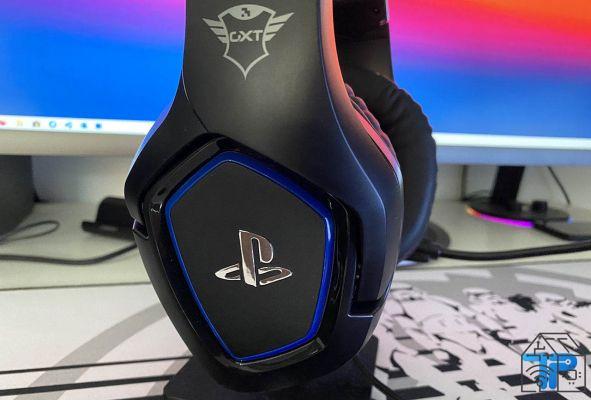 Análisis de Trust Gaming GXT 488 Forze, los auriculares gaming para PS4