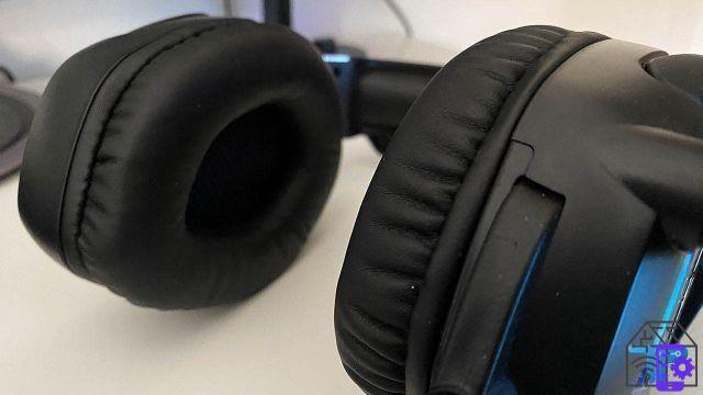 Análisis de Trust Gaming GXT 488 Forze, los auriculares gaming para PS4