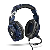 A análise do Trust Gaming GXT 488 Forze, o headset para jogos para PS4