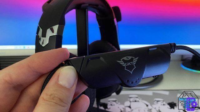 A análise do Trust Gaming GXT 488 Forze, o headset para jogos para PS4