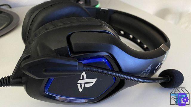 Análisis de Trust Gaming GXT 488 Forze, los auriculares gaming para PS4