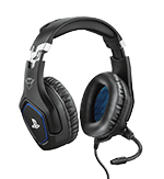 The review of the Trust Gaming GXT 488 Forze, the gaming headset for PS4