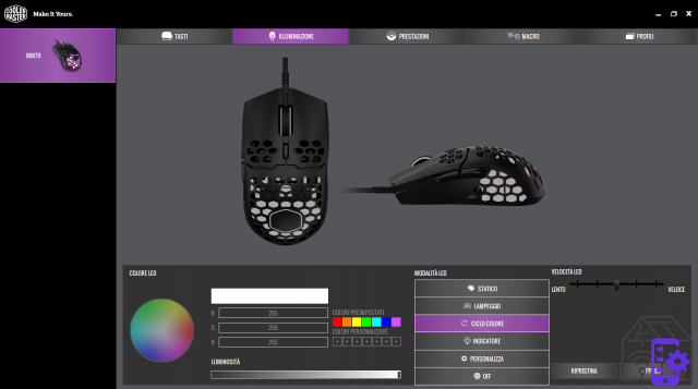 Revisão do Cooler Master MM711: design incomum e excelente desempenho