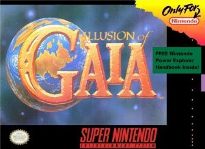 Ilusão de conteúdo bônus Gaia SNES e cheats