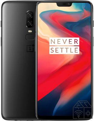 OnePlus 6 review of the top of the range to scream