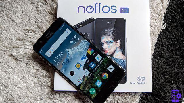 Test du Neffos N1 : champion de la connectivité