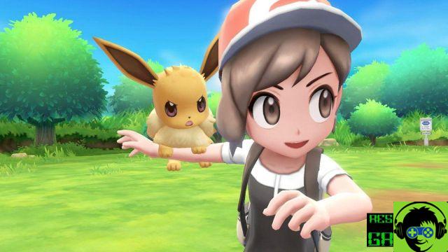 Let's Go Pikachu/Eevee | Cómo Atrapar a Pokemon Shiny