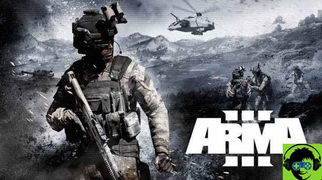 ASTUCES ARMA 3