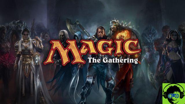 O que há na caixa de feitiços de Signature Magic The Gathering Chanda?