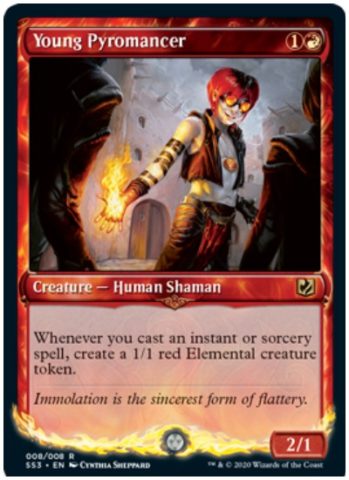 O que há na caixa de feitiços de Signature Magic The Gathering Chanda?