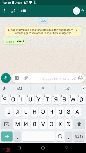 O WhatsApp não entrega mensagens: o que verificar