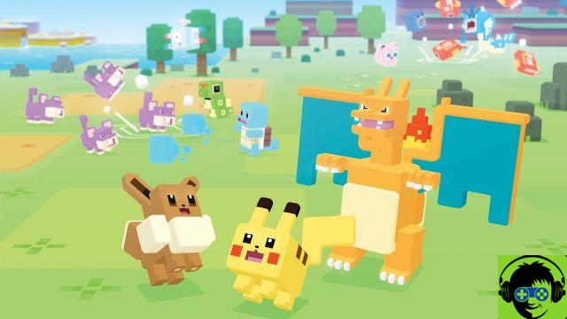 Pokemon Quest - Guia Como Obter e Equipar Power Stone