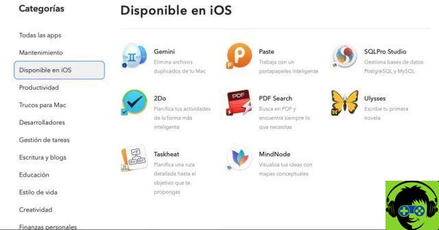 Setapp, l'alternative Mac AppStore, s'étend à iOS