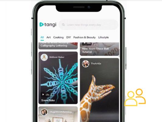 Google lança Tangi, o anti TikTok para DIY