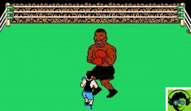 ¡¡El golpe de Mike Tyson !! Trucos y códigos de NES