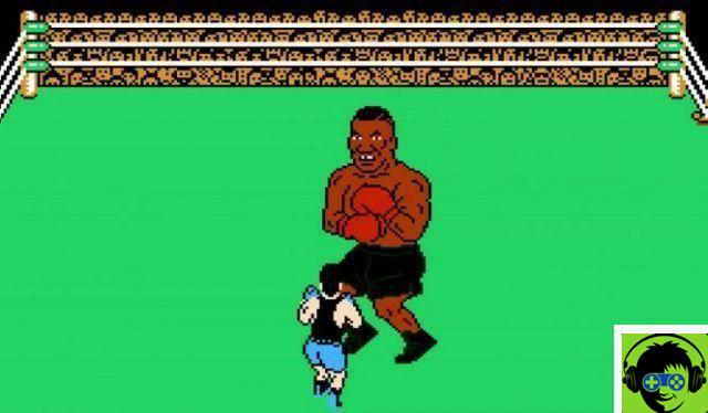 Punch-Out de Mike Tyson !! Cheats e códigos NES