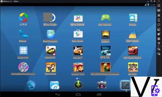 Os 10 melhores emuladores Android para PC e Mac