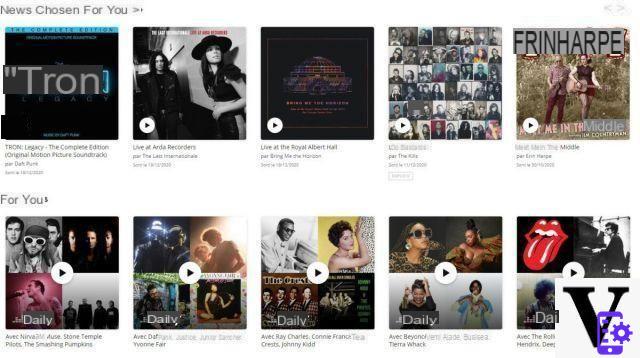 Spotify vs Deezer vs Apple Music ...: qual serviço de streaming de música escolher?