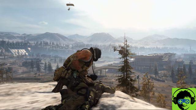 Explicación de la rareza de las armas de Call of Duty: Warzone