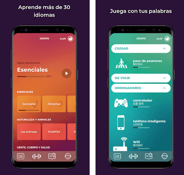 As melhores aplicações para aprender coreano