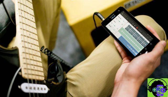 Garageband sur Android : 7 alternatives gratuites téléchargeables