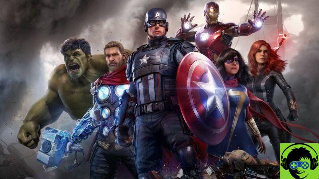 Marvel's Avengers - revisão da versão PlayStation 4