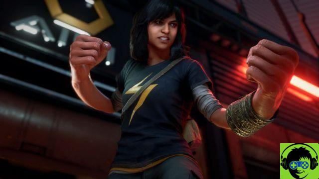 Marvel's Avengers - revisão da versão PlayStation 4