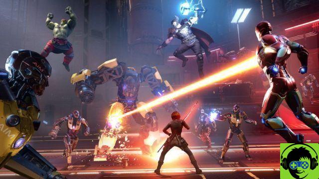 Marvel's Avengers - revisión de la versión de PlayStation 4