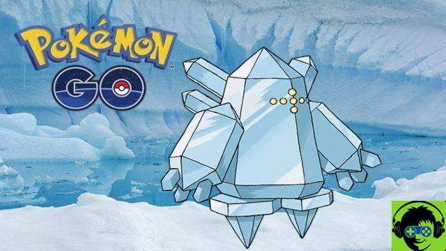 Pokémon GO - Regice Counters and Raid Guide (December 2020)