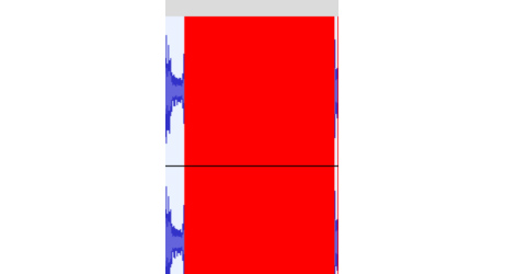 Como testar uma gravação no Audacity?